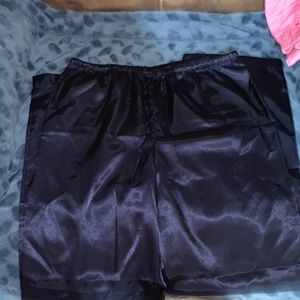 Silk Sleep set. Size S.